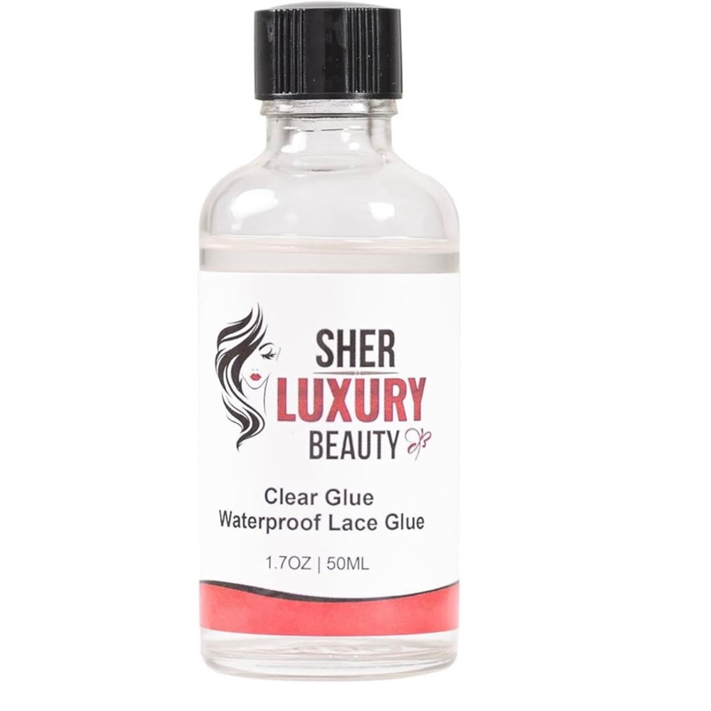 Sher Luxury Beauty Clear Glue